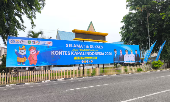 Kontes Kapal Indonesia 2026 Dimulai Hari Ini, 52 Kampus Unjuk Teknologi Maritim di Bengkalis